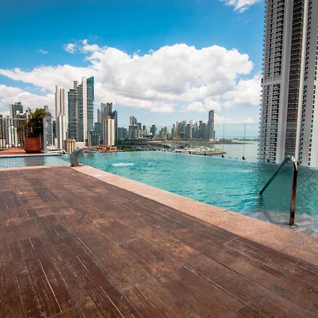 Innfiniti Hotel & Suites Panama City Eksteriør billede