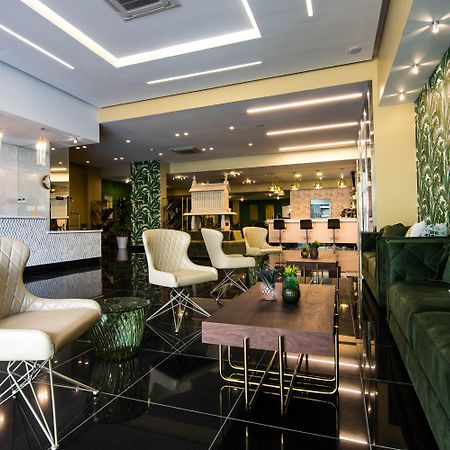 Innfiniti Hotel & Suites Panama City Eksteriør billede