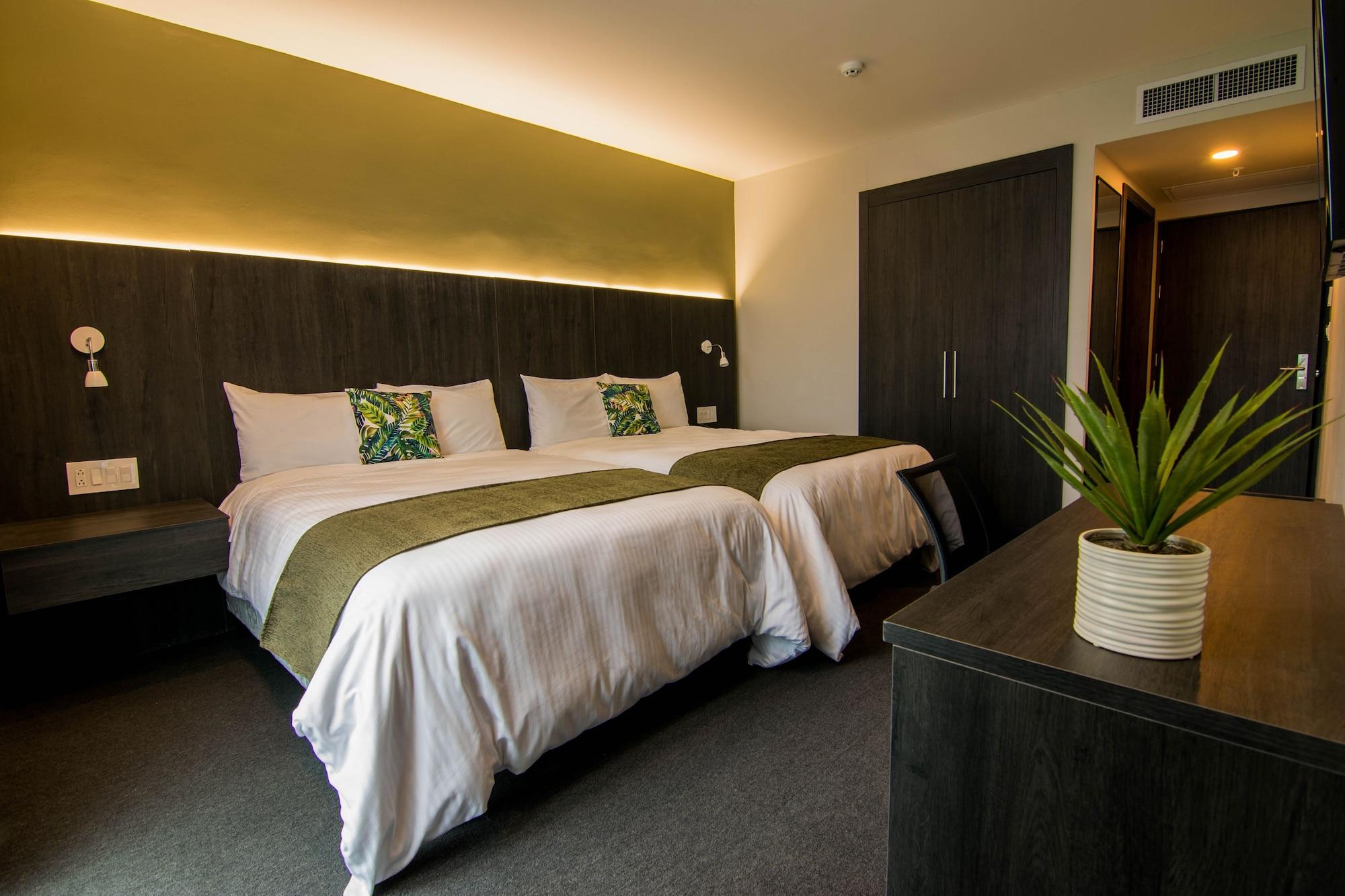 Innfiniti Hotel & Suites Panama City Eksteriør billede
