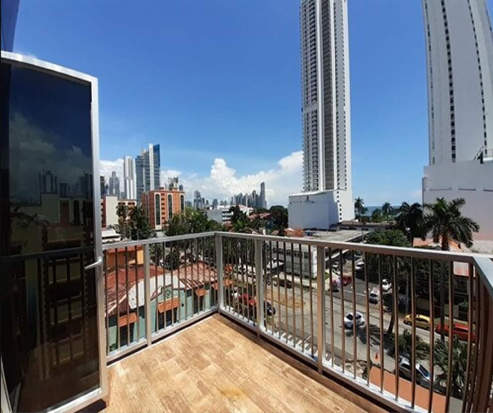 Innfiniti Hotel & Suites Panama City Eksteriør billede