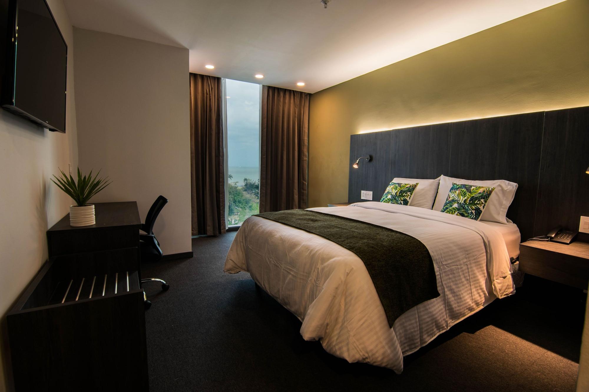 Innfiniti Hotel & Suites Panama City Eksteriør billede