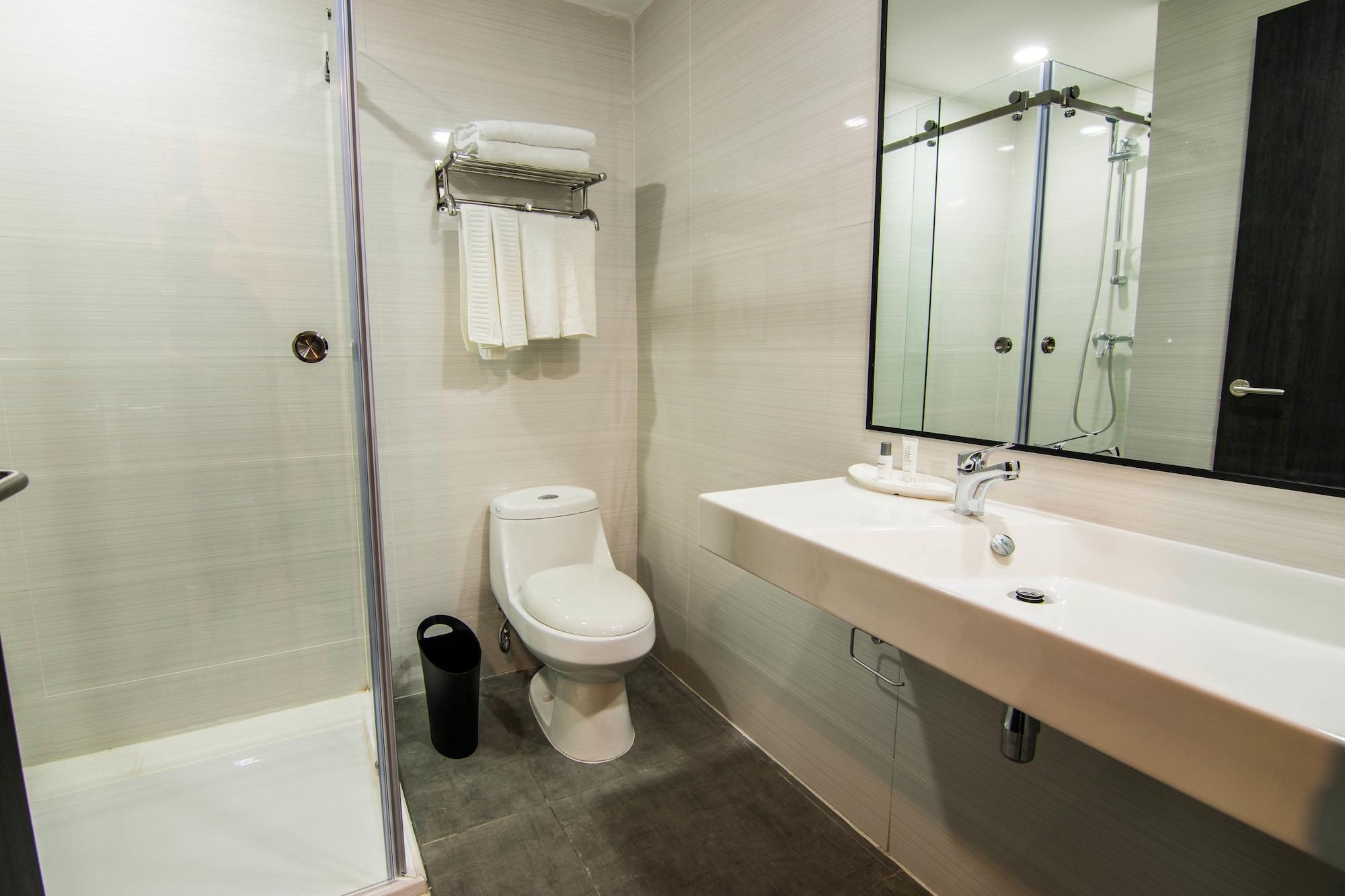 Innfiniti Hotel & Suites Panama City Eksteriør billede