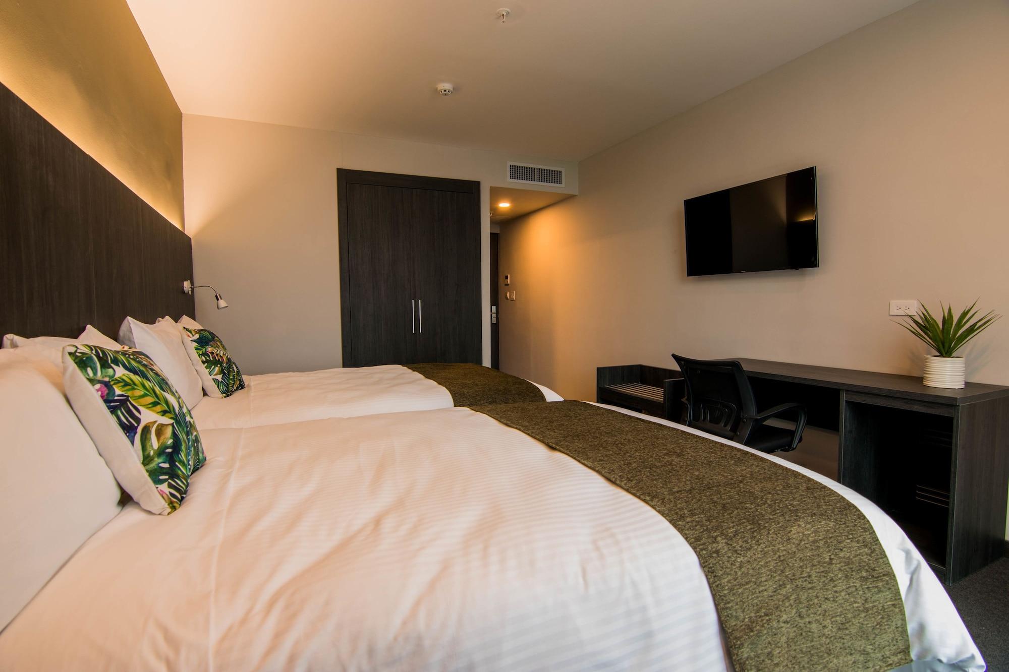 Innfiniti Hotel & Suites Panama City Eksteriør billede