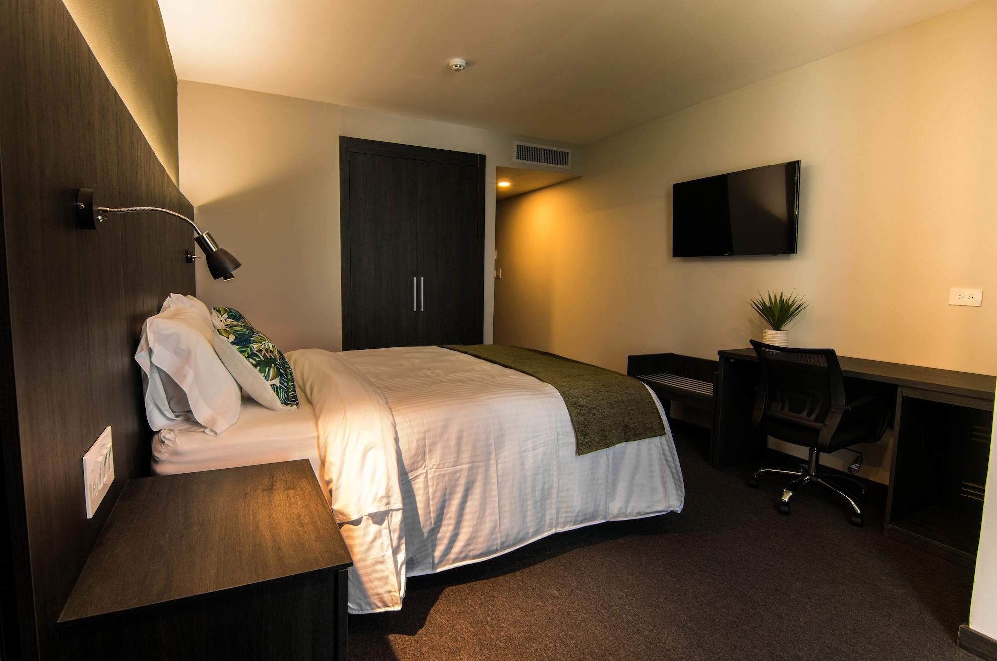 Innfiniti Hotel & Suites Panama City Eksteriør billede