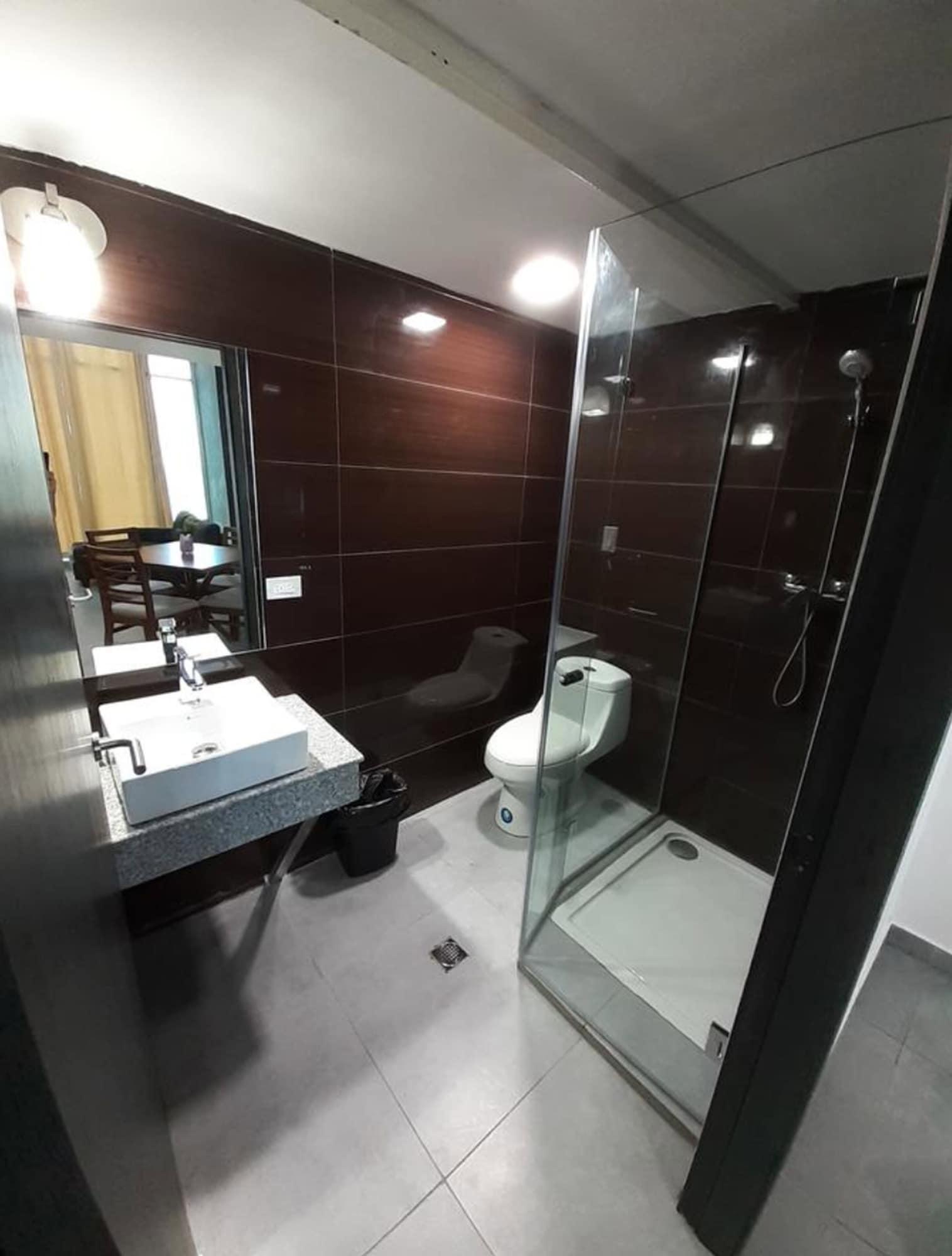 Innfiniti Hotel & Suites Panama City Eksteriør billede