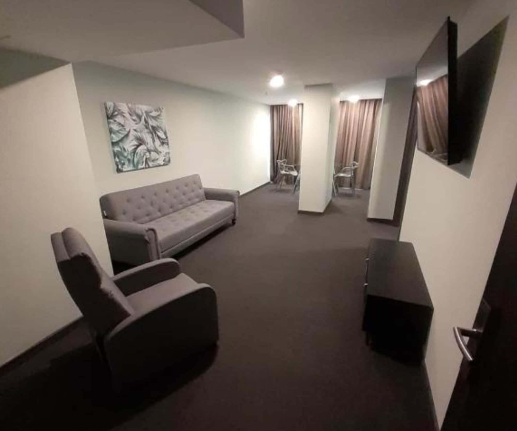 Innfiniti Hotel & Suites Panama City Eksteriør billede