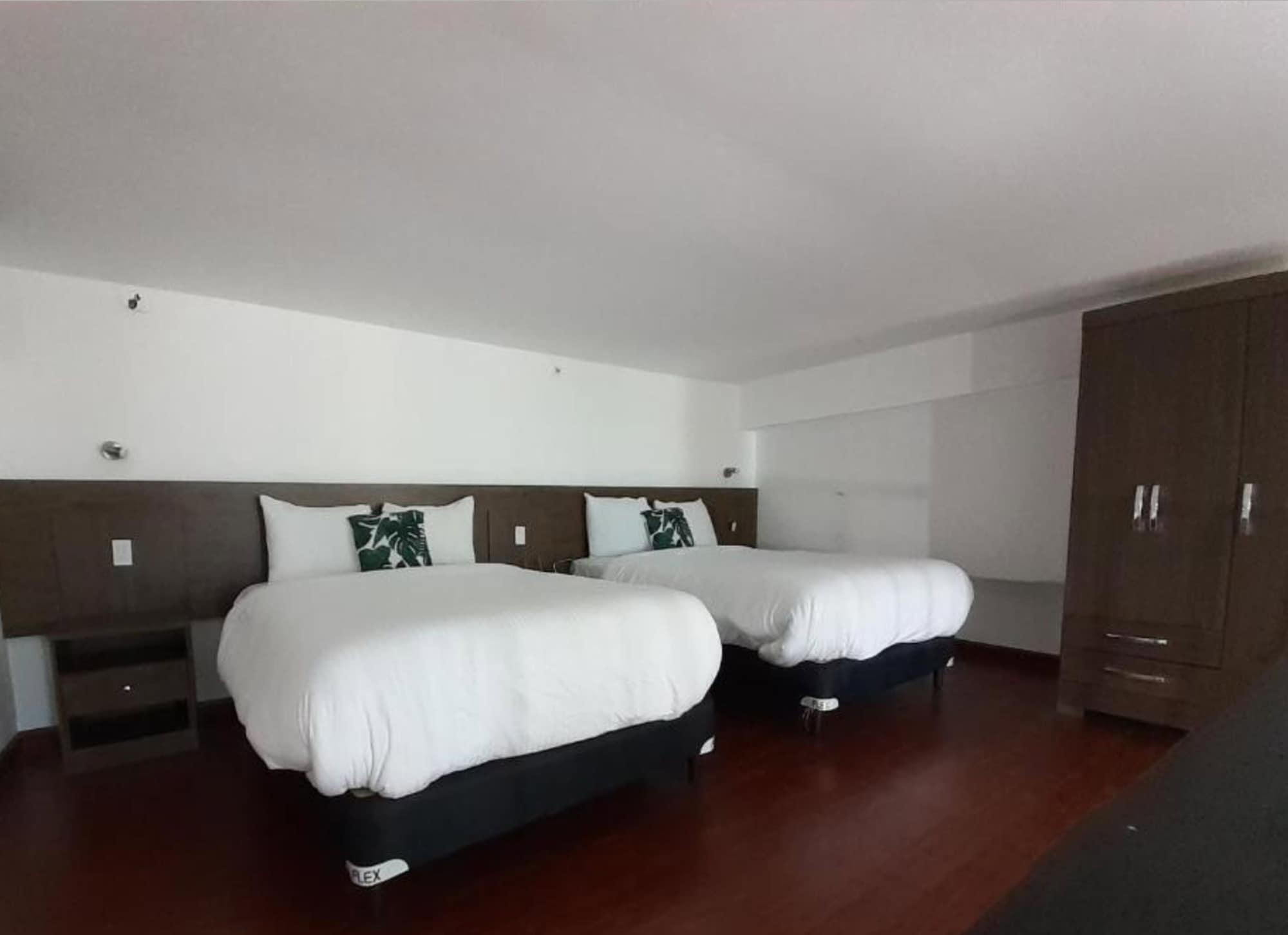 Innfiniti Hotel & Suites Panama City Eksteriør billede