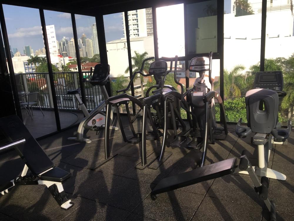 Innfiniti Hotel & Suites Panama City Eksteriør billede