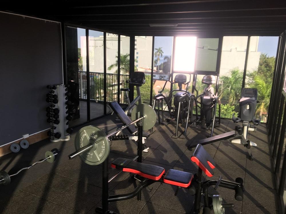 Innfiniti Hotel & Suites Panama City Eksteriør billede