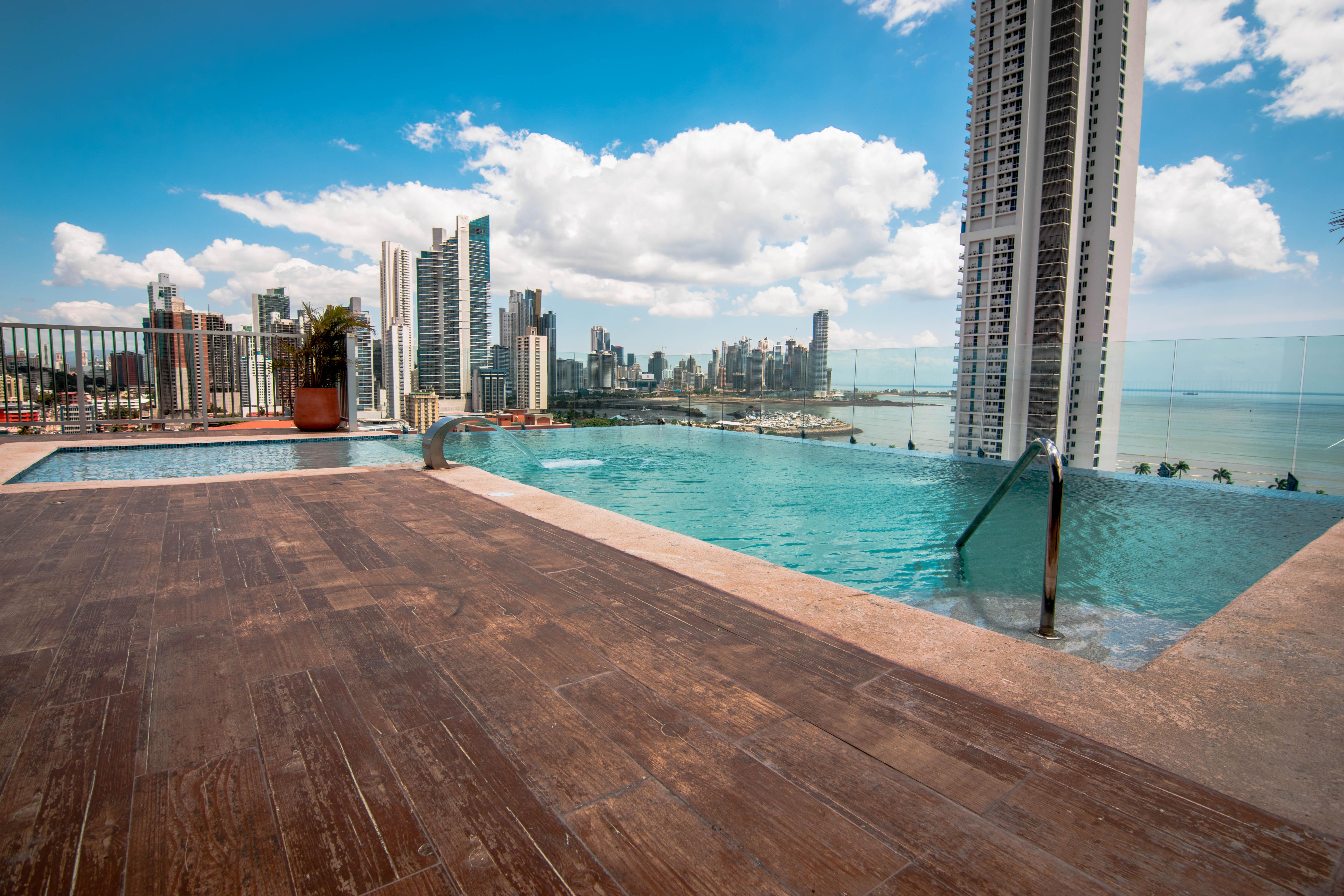 Innfiniti Hotel & Suites Panama City Eksteriør billede