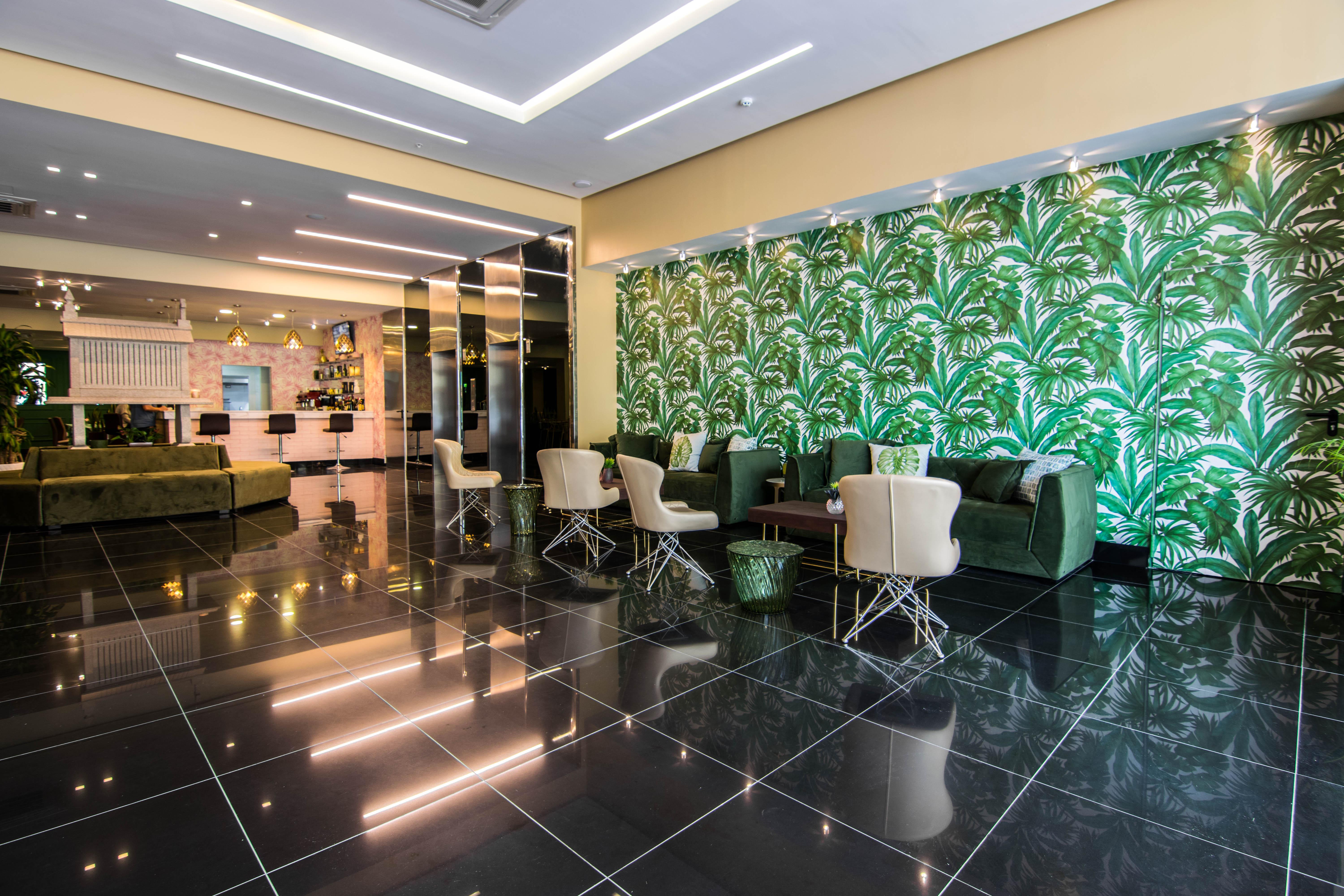 Innfiniti Hotel & Suites Panama City Eksteriør billede