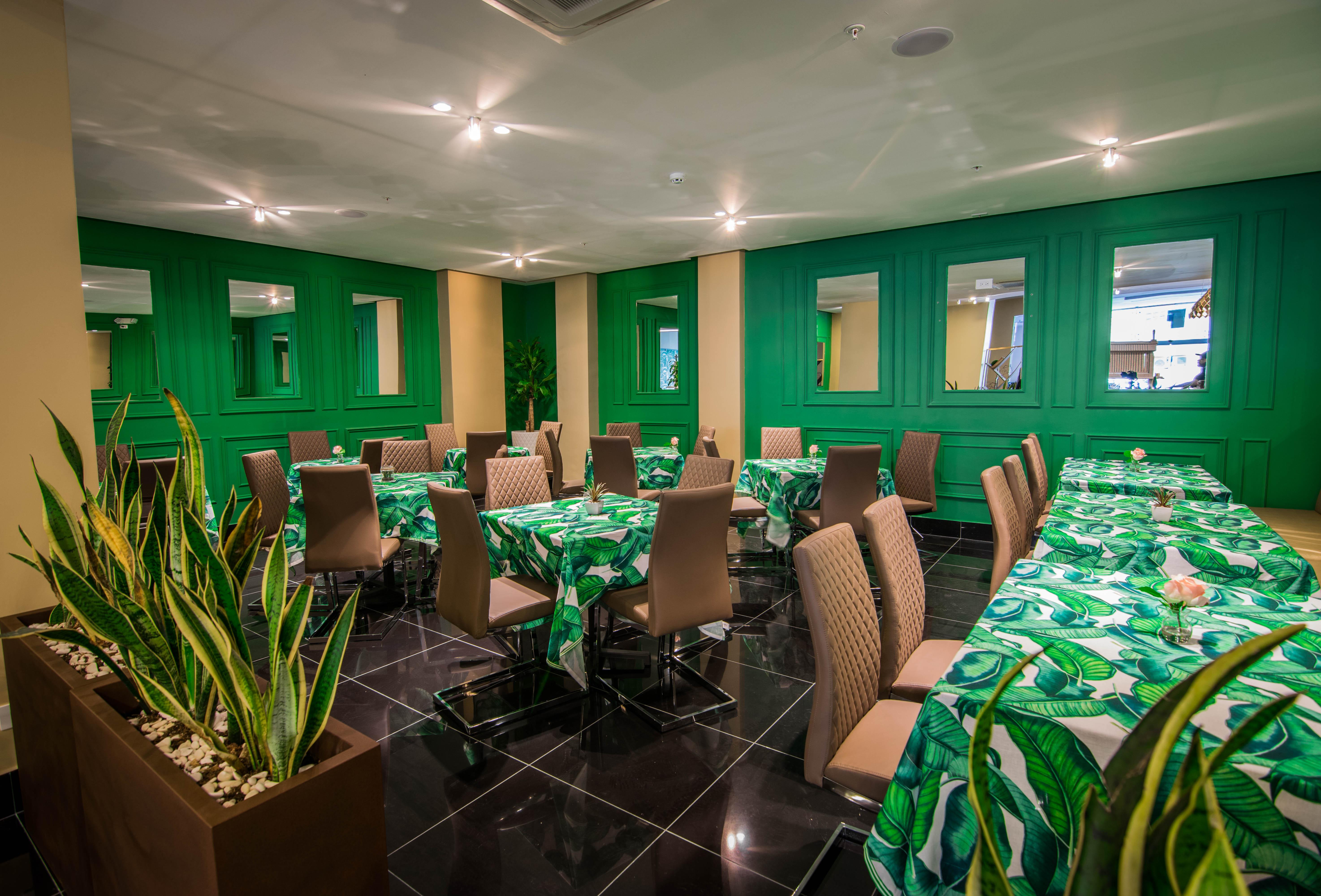 Innfiniti Hotel & Suites Panama City Eksteriør billede