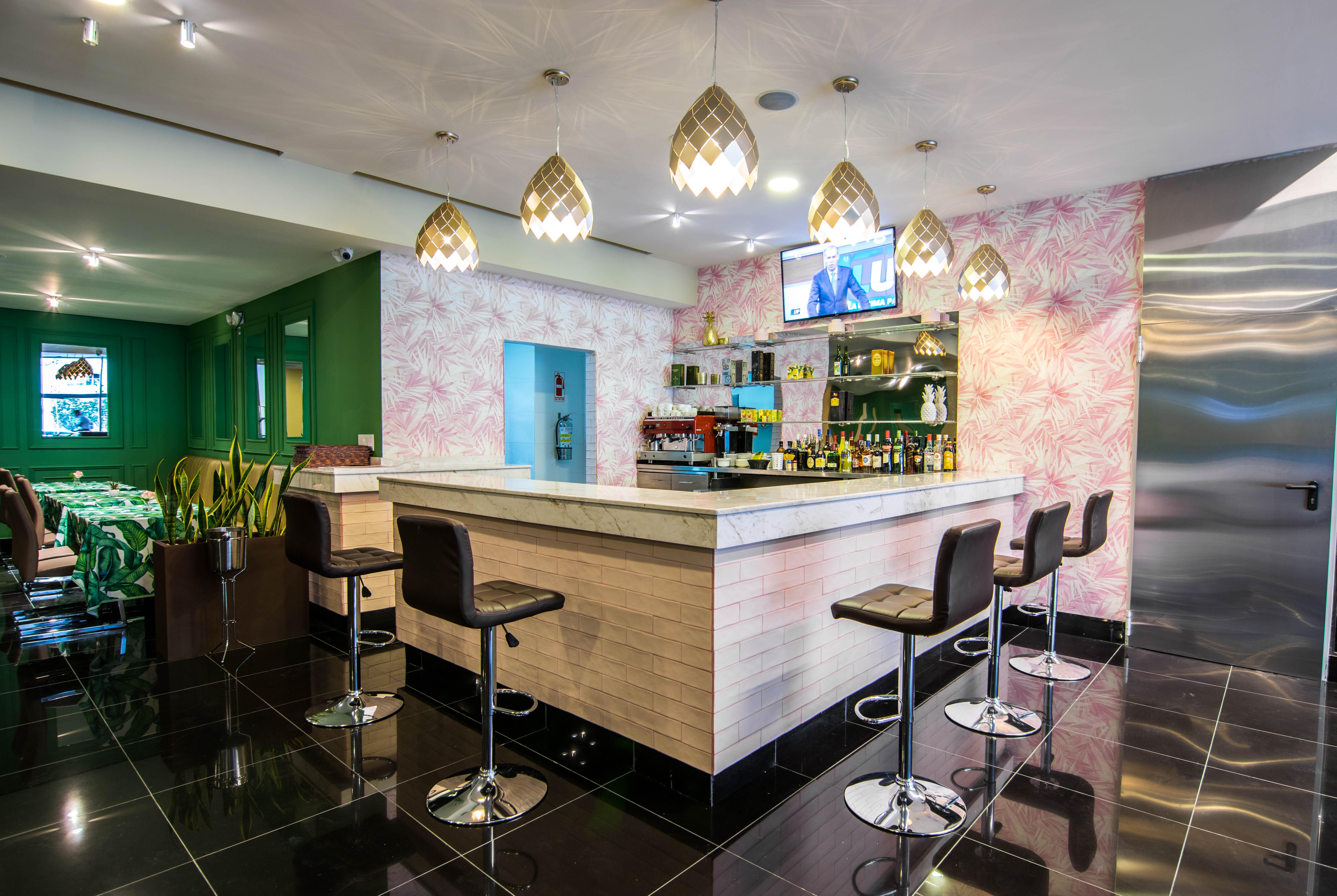 Innfiniti Hotel & Suites Panama City Eksteriør billede