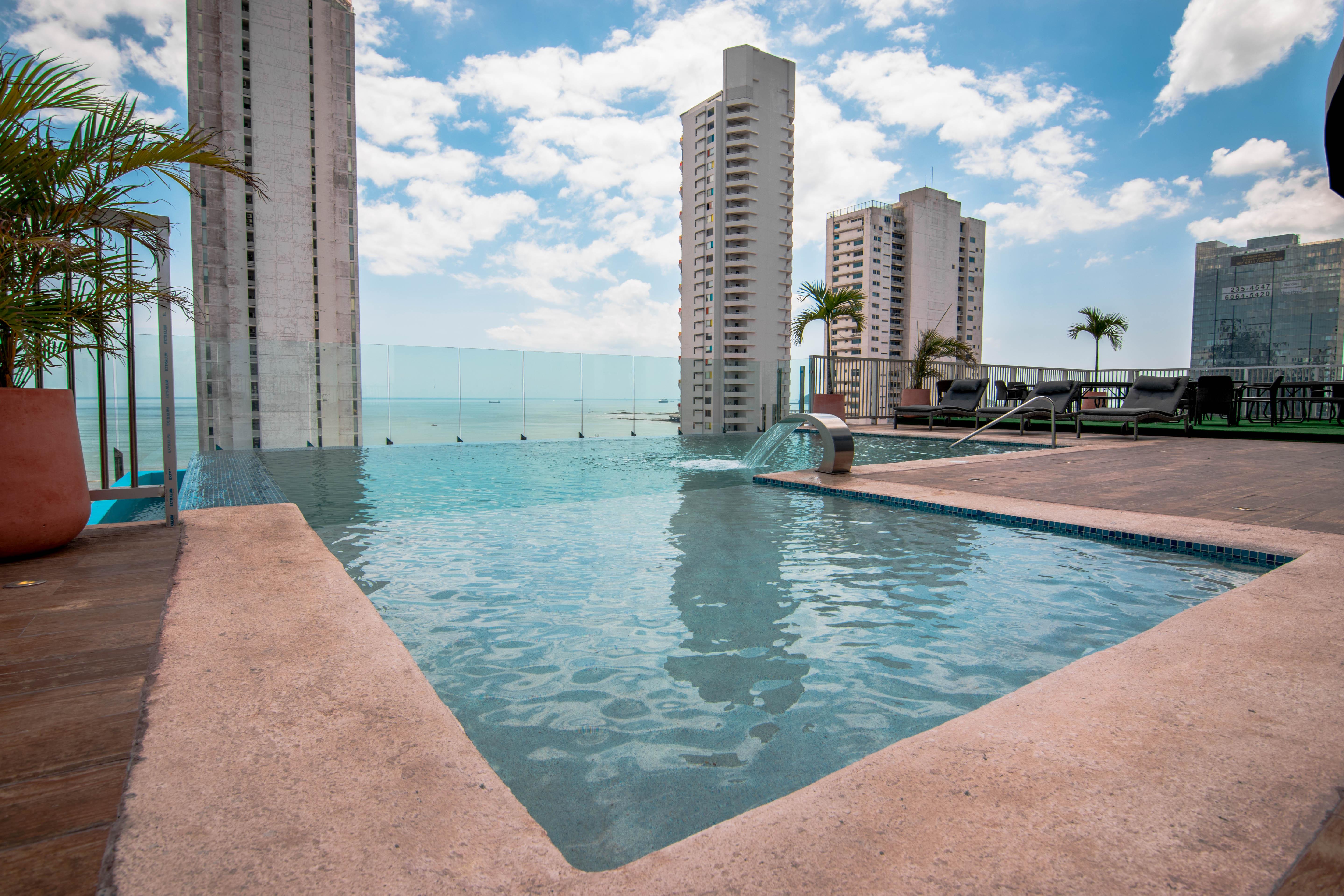 Innfiniti Hotel & Suites Panama City Eksteriør billede