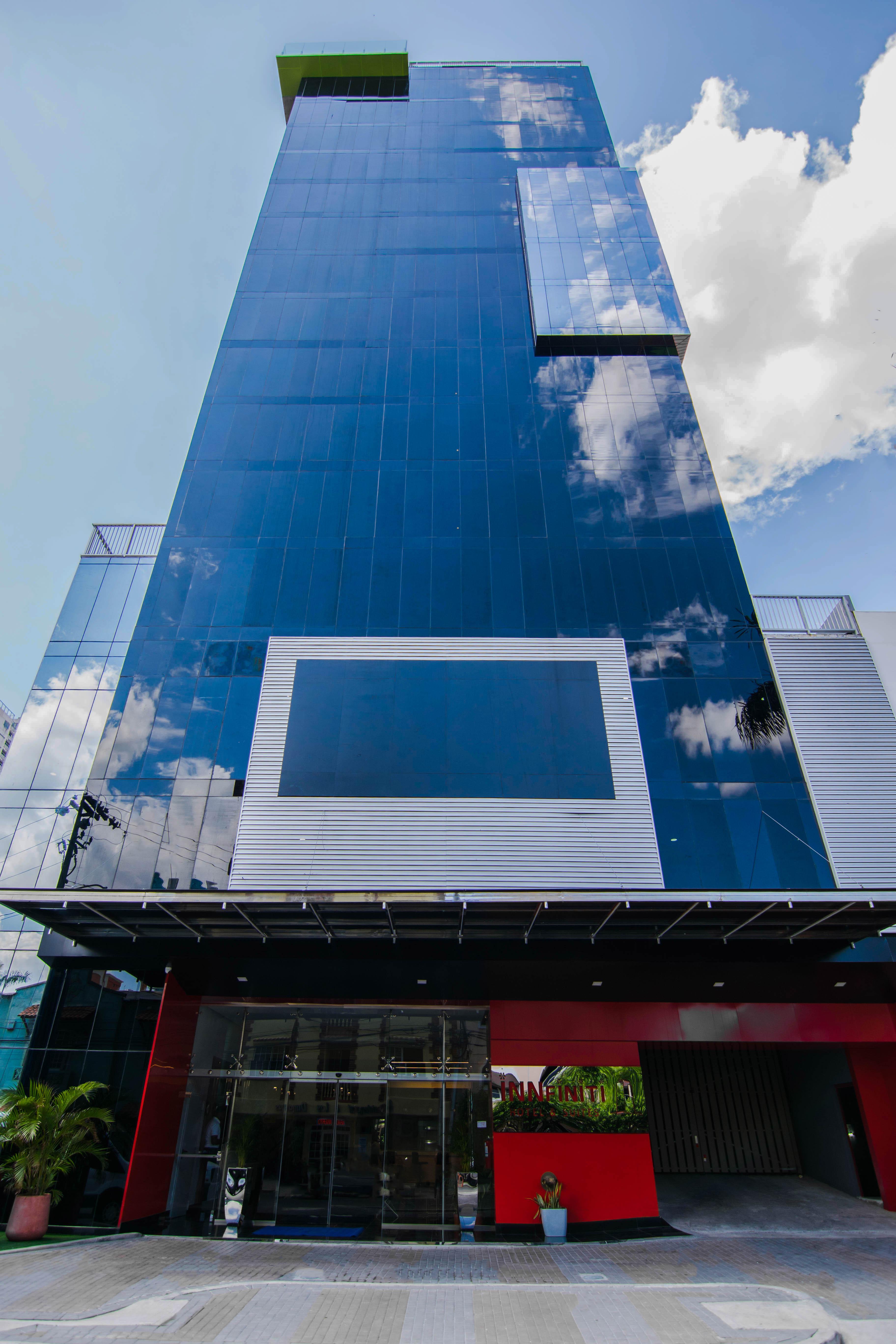 Innfiniti Hotel & Suites Panama City Eksteriør billede