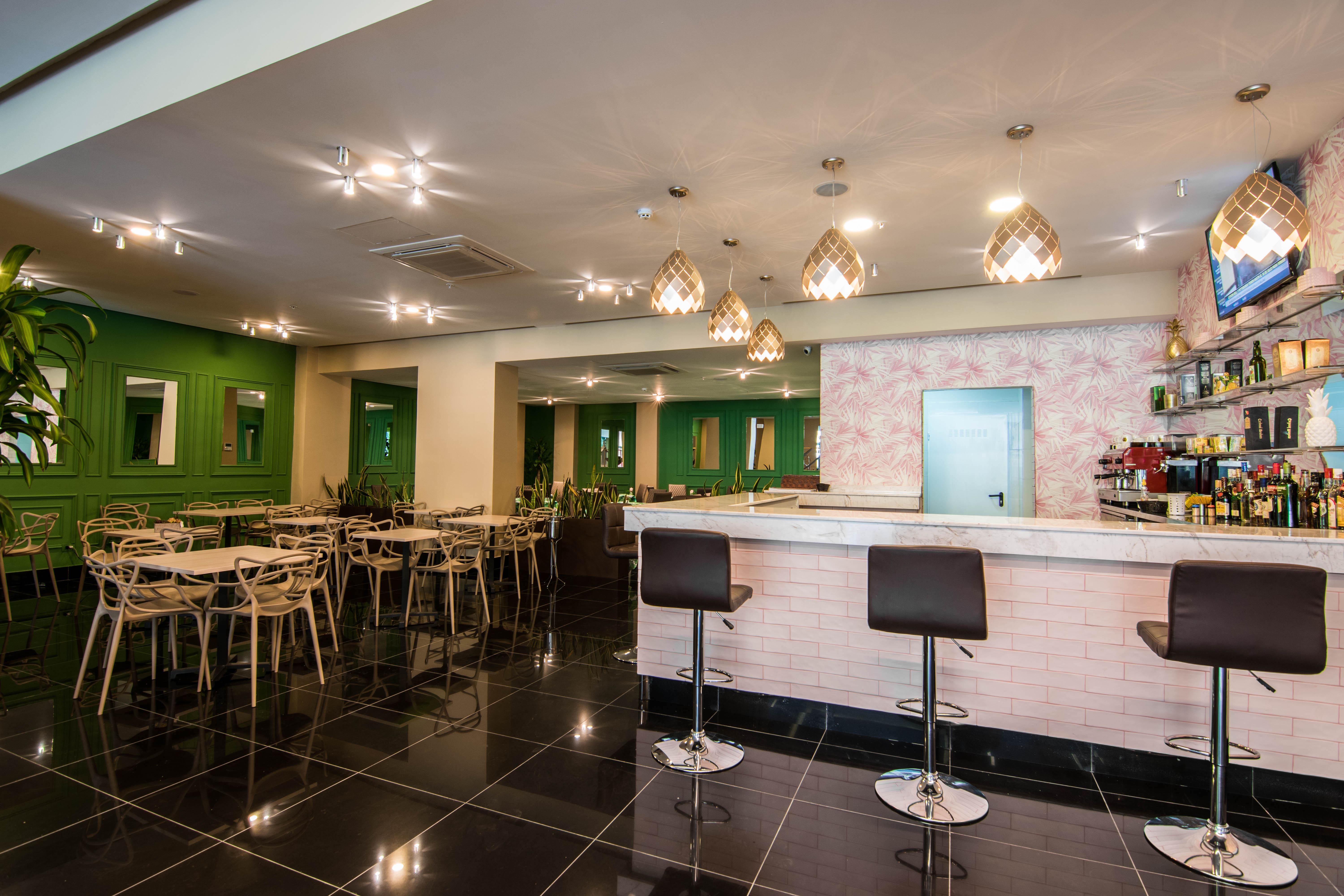 Innfiniti Hotel & Suites Panama City Eksteriør billede