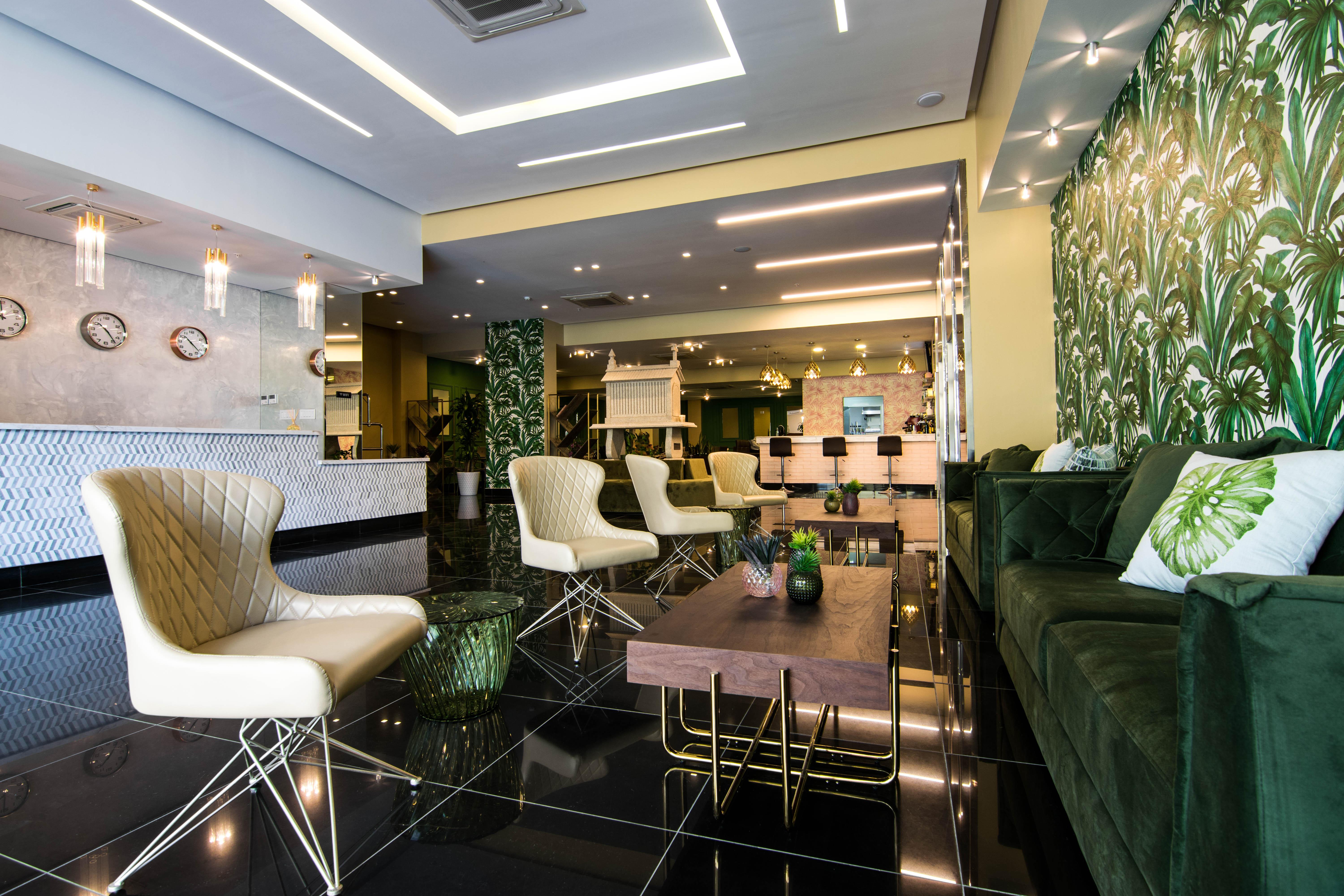 Innfiniti Hotel & Suites Panama City Eksteriør billede