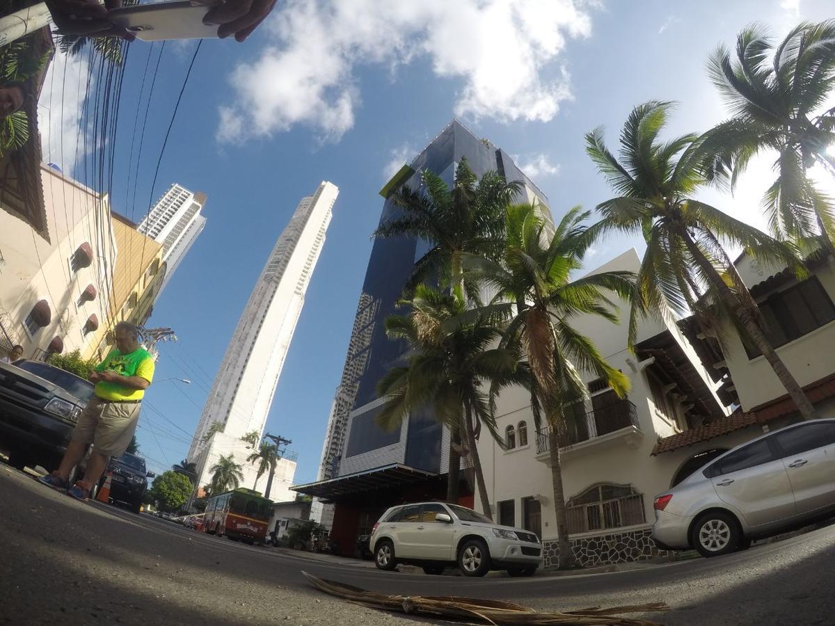 Innfiniti Hotel & Suites Panama City Eksteriør billede
