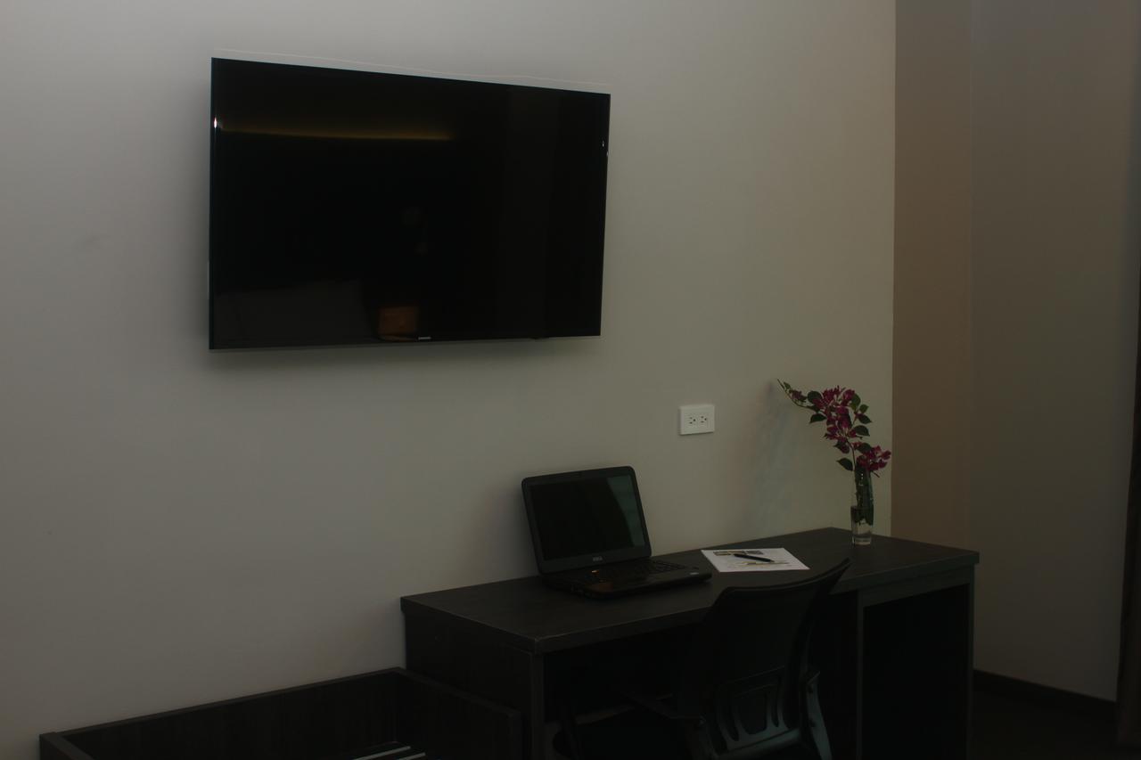 Innfiniti Hotel & Suites Panama City Eksteriør billede