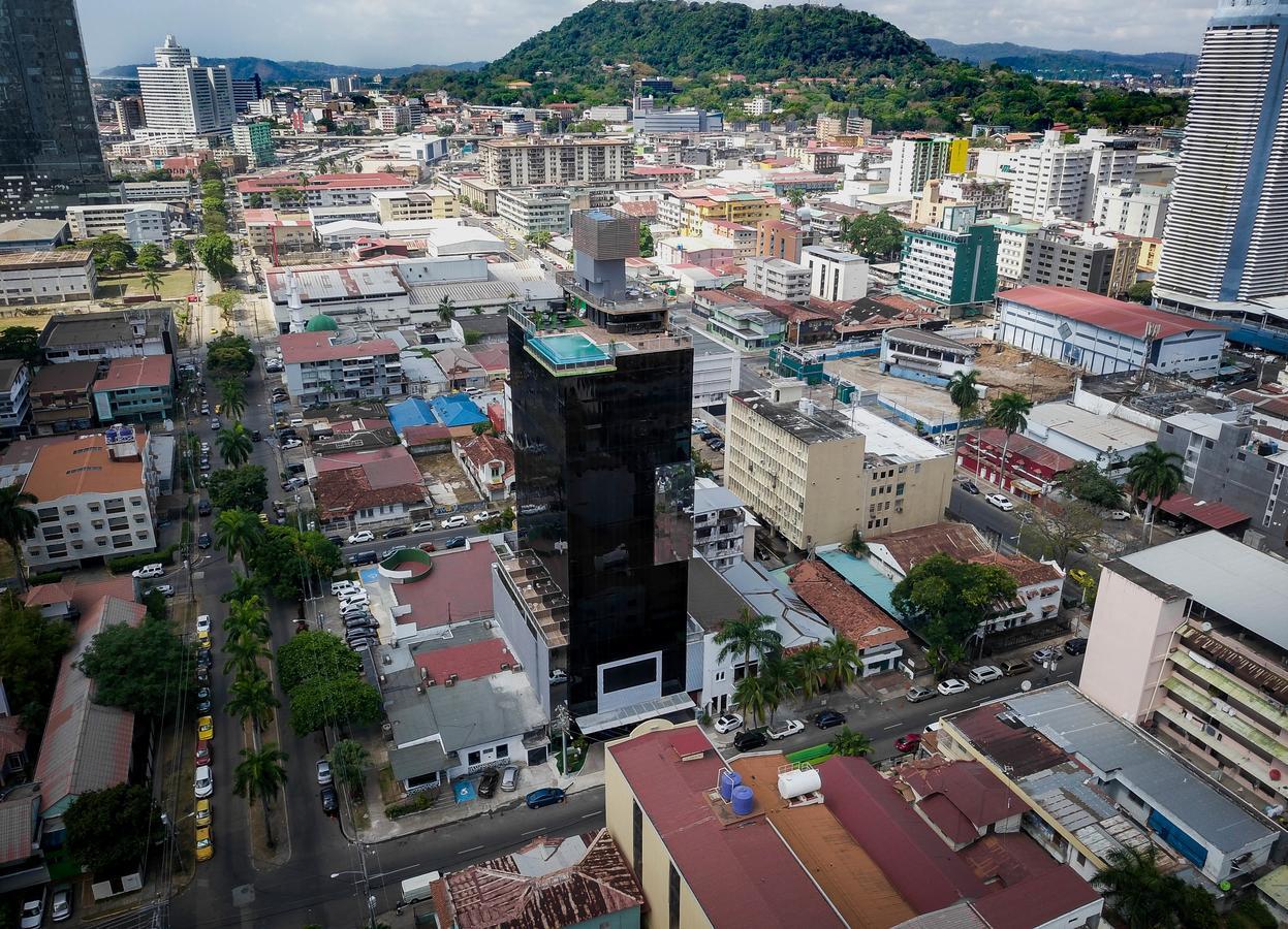 Innfiniti Hotel & Suites Panama City Eksteriør billede