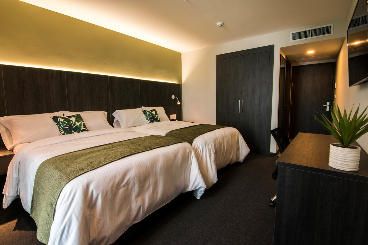 Innfiniti Hotel & Suites Panama City Eksteriør billede