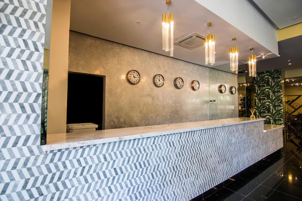 Innfiniti Hotel & Suites Panama City Eksteriør billede