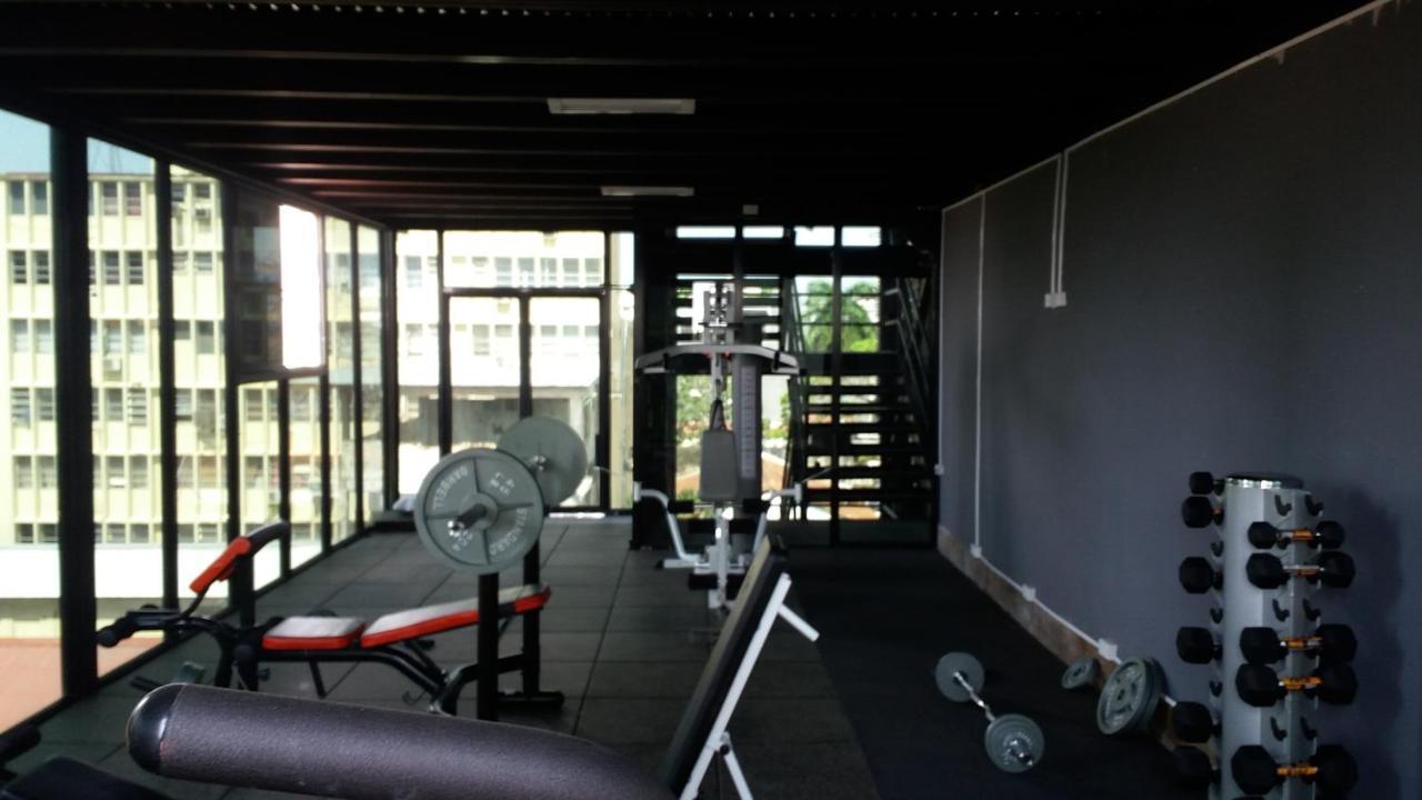 Innfiniti Hotel & Suites Panama City Eksteriør billede