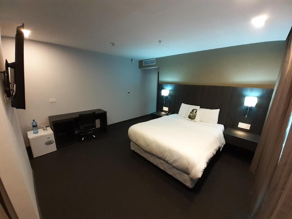 Innfiniti Hotel & Suites Panama City Eksteriør billede