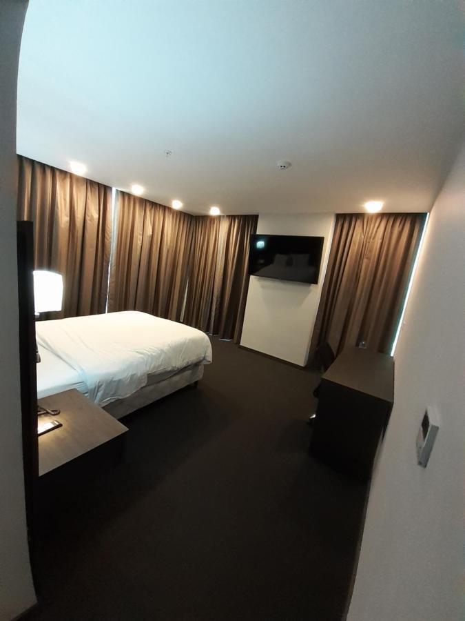 Innfiniti Hotel & Suites Panama City Eksteriør billede