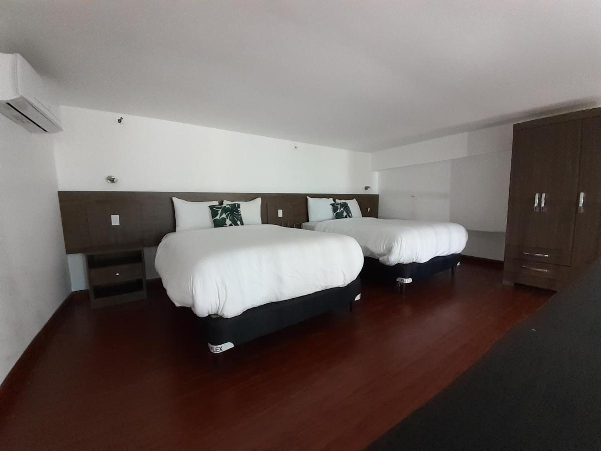 Innfiniti Hotel & Suites Panama City Eksteriør billede