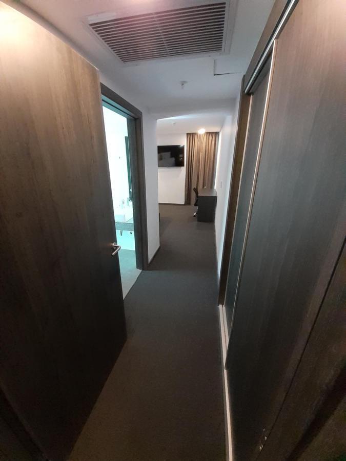 Innfiniti Hotel & Suites Panama City Eksteriør billede
