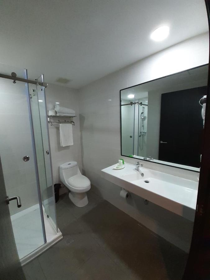 Innfiniti Hotel & Suites Panama City Eksteriør billede