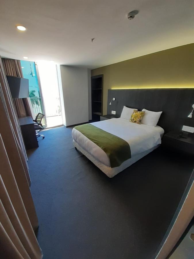 Innfiniti Hotel & Suites Panama City Eksteriør billede